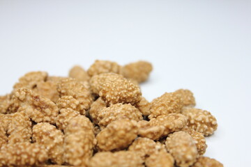 コーヒーピーナッツ（Coffee Peanuts）：カリカリ食感のコーヒーピーナッツ