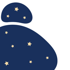 Star and Blob Corner