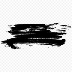 Modern watercolor brush stroke design. brush stroke