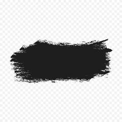 Modern watercolor brush stroke design. brush stroke