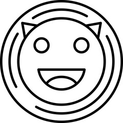 Devil Icon