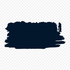 Modern watercolor brush stroke design. brush stroke