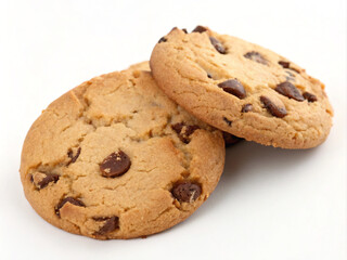 chocolate chip cookies. cookies, chocolate, cookie, food, sweet, biscuit, snack, isolated, chip, dessert, white, baked, brown, delicious, cake, biscuits, tasty, sugar, homemade, pastry, bake, bakery, 
