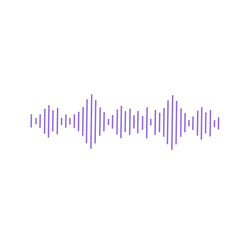Sound waves vector
