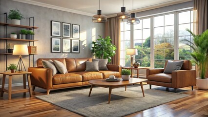 Transform your living space with budget-friendly lease-to-own furniture solutions that combine style and comfort, making it easy to achieve your ideal home decor.