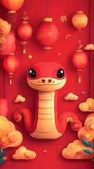 chinese new year decoration