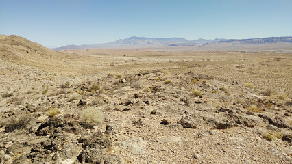 Roger's spring Lake Meads secret oasis in the middle of the desert