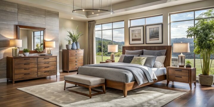Transform your modern home with Modus bedroom furniture, featuring elegant designs that prioritize comfort and functionality, ensuring a cozy and inviting retreat for relaxation.