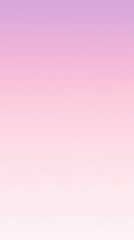 A soft gradient background transitioning from light purple to pink.