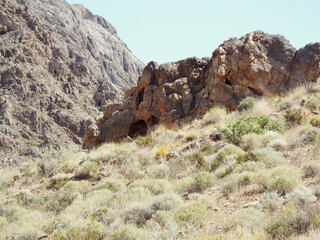 Valley of Fire is one of the most incredible natures wonder of Southern Nevada with plenty of red...
