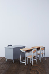 学校生活＿放課後