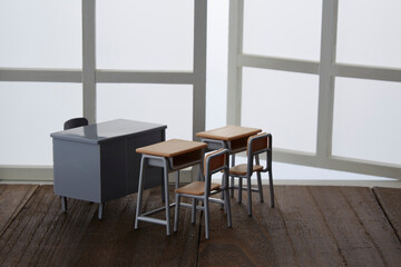 学校生活＿放課後