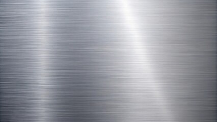 contemporary matte silver metal background