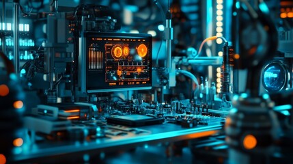 electronic circuit board