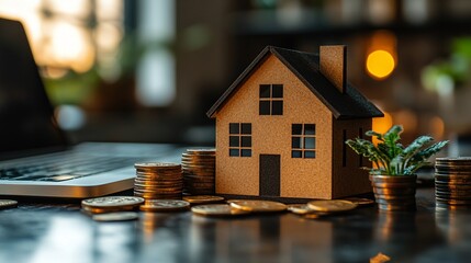 real estate business ,Investment in real estate, houses and land ,home insurance and investment loan ,appraisal of property value 