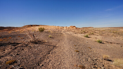 Unbelievable stunning views of Lake Mead in November weather  