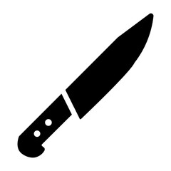 knife Solid icon