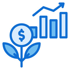 Growth Icon