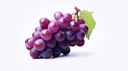 Fototapeta premium Fresh Grapes Bunch