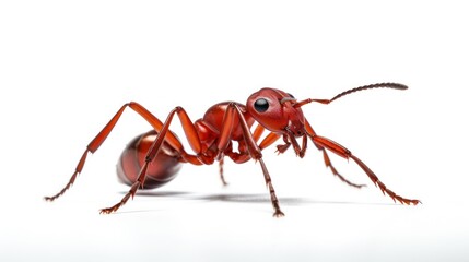 Red Ant Macro Photography