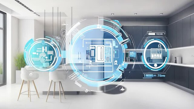 smart kitchen