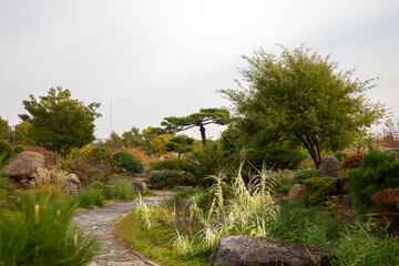 아름다운 자연 경관입니다.