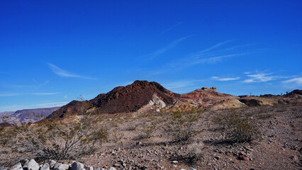 Hoover Dam Lodge Trailhead in Lake Mead is absolutely incredible place with panoramic views of Lake...