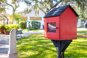 Little library