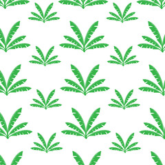 Fototapeta premium Leaf background illustration design