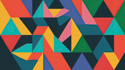 llustration of an abstract background