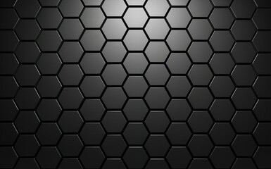 futuristic rendering of a neon blue circle