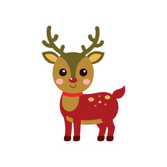  Christmas deer