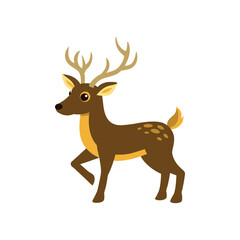  Christmas deer