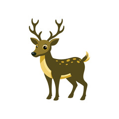  Christmas deer