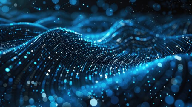 Data Visualization: The graphical representation of data to communicate insights clearly. Visualization tools simplify the interpretation of complex data sets for better decision-making.
