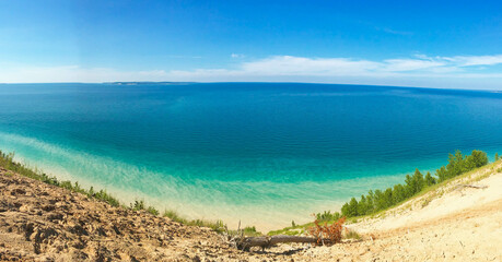 sleeping bear dunes 