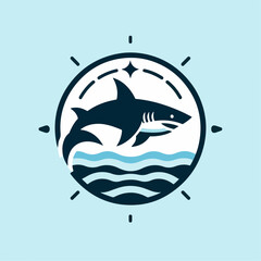 Illustration of a fish