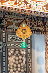 Turkish decor 