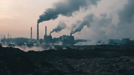 Industrial Landscape