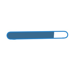 Loading bar vector illustration