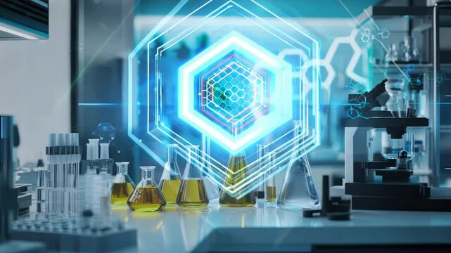 medical lab