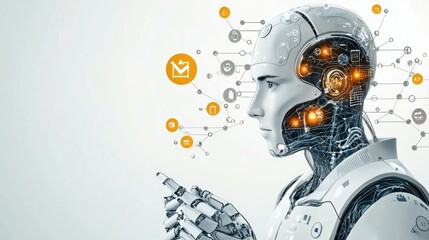 Exploring the impact of ai on healthcare research for enhanced patient outcomes