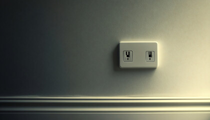 Minimalist background for creative design