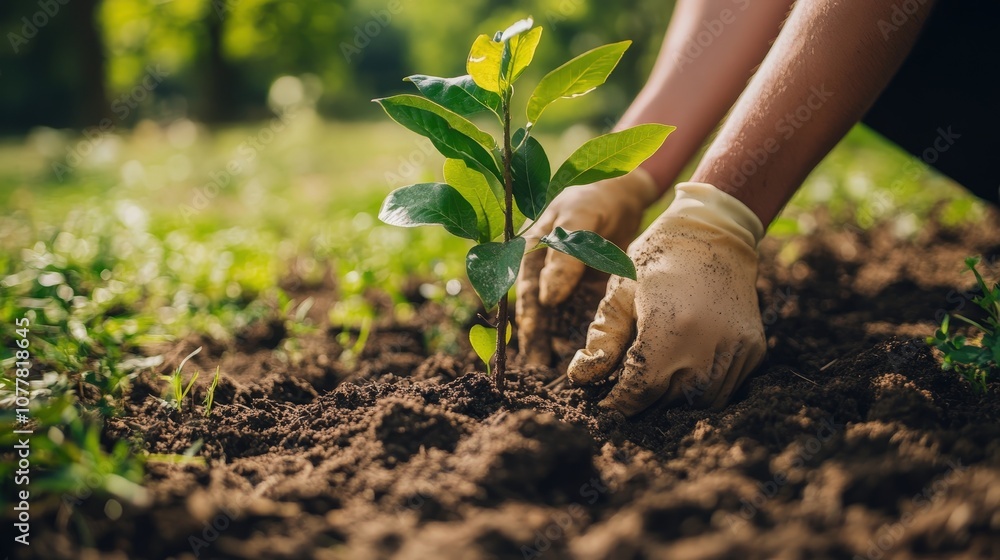 Poster the importance of reforestation in combating global warming: discuss how planting trees can help abs