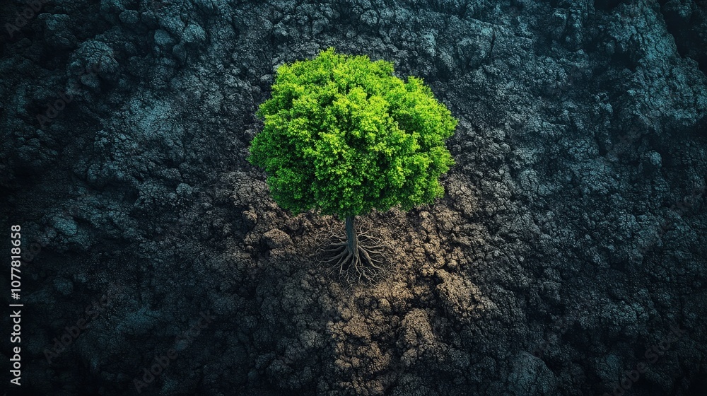 Poster the importance of reforestation in combating global warming: discuss how planting trees can help abs