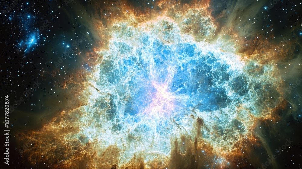 Poster what is a supernova, and how does it impact the universe? discuss the explosive death of massive sta