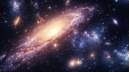 What is a quasar, and how does it relate to galaxies? Explore the nature of quasars, the most energetic objects in the universe, and how they are connected to the centers of galaxies