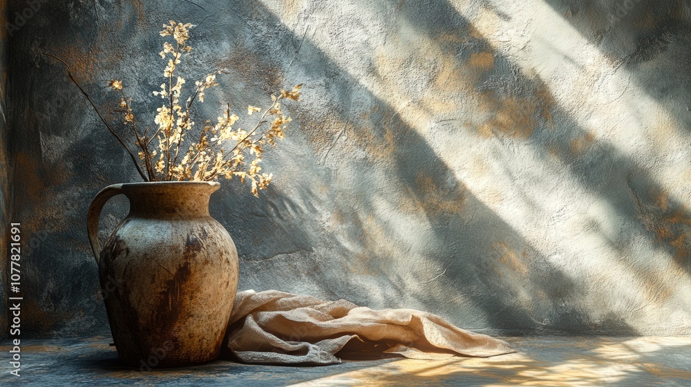 Poster what role does background play in a photo of objects? explore how a clean or textured background can
