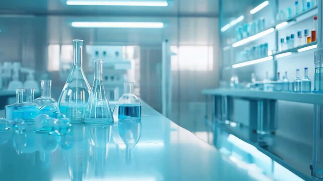 medical lab
