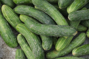 Cucumbers